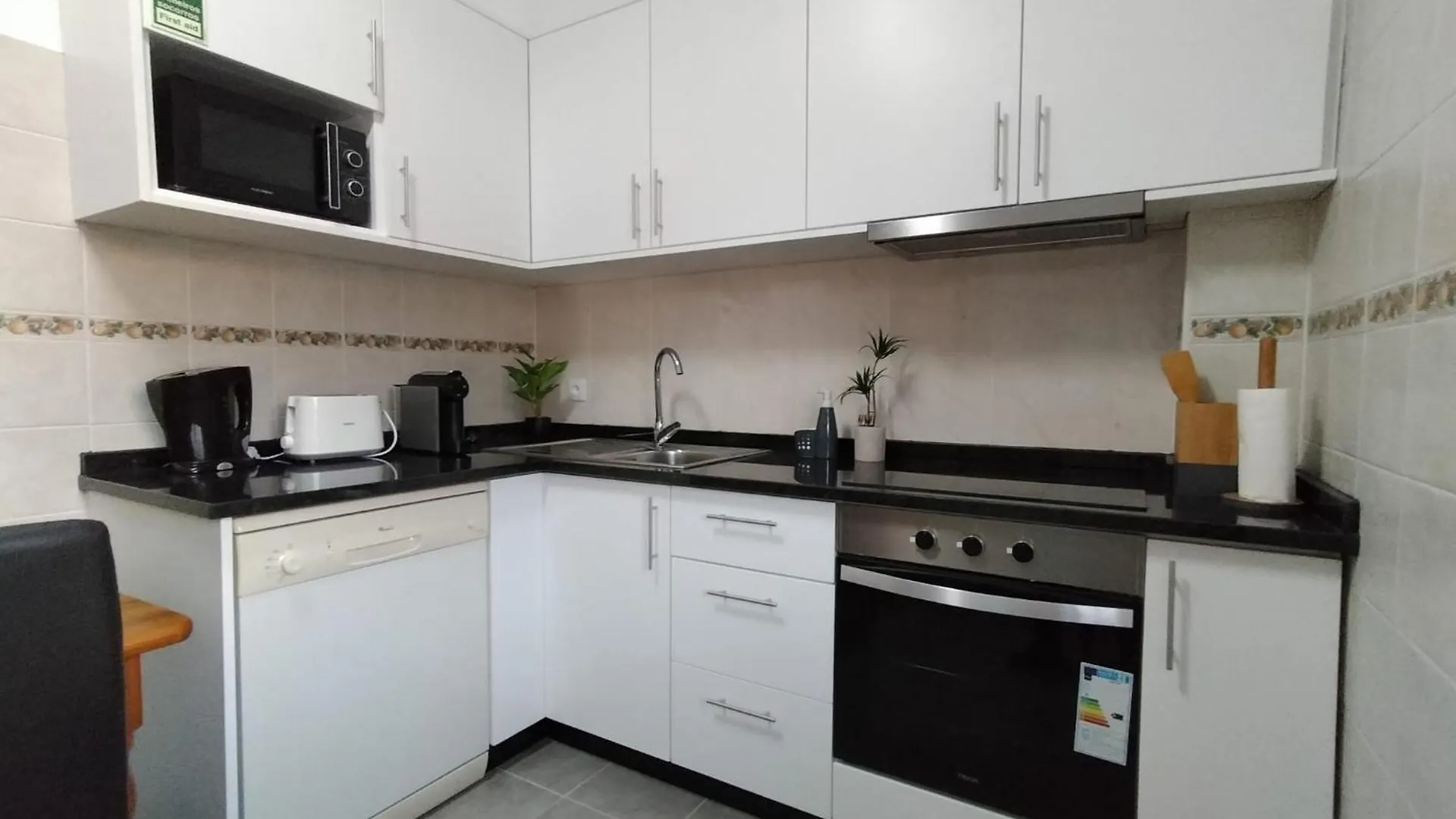 Apartmán Hortasol B Funchal