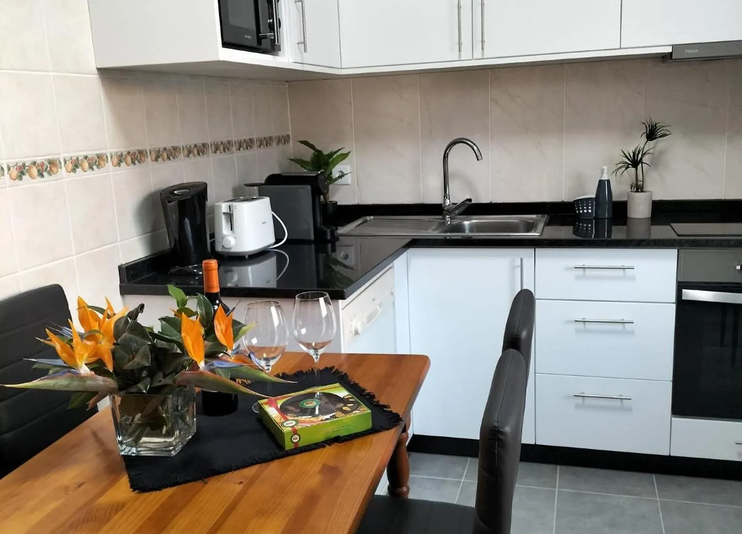 Apartmán Hortasol B Funchal