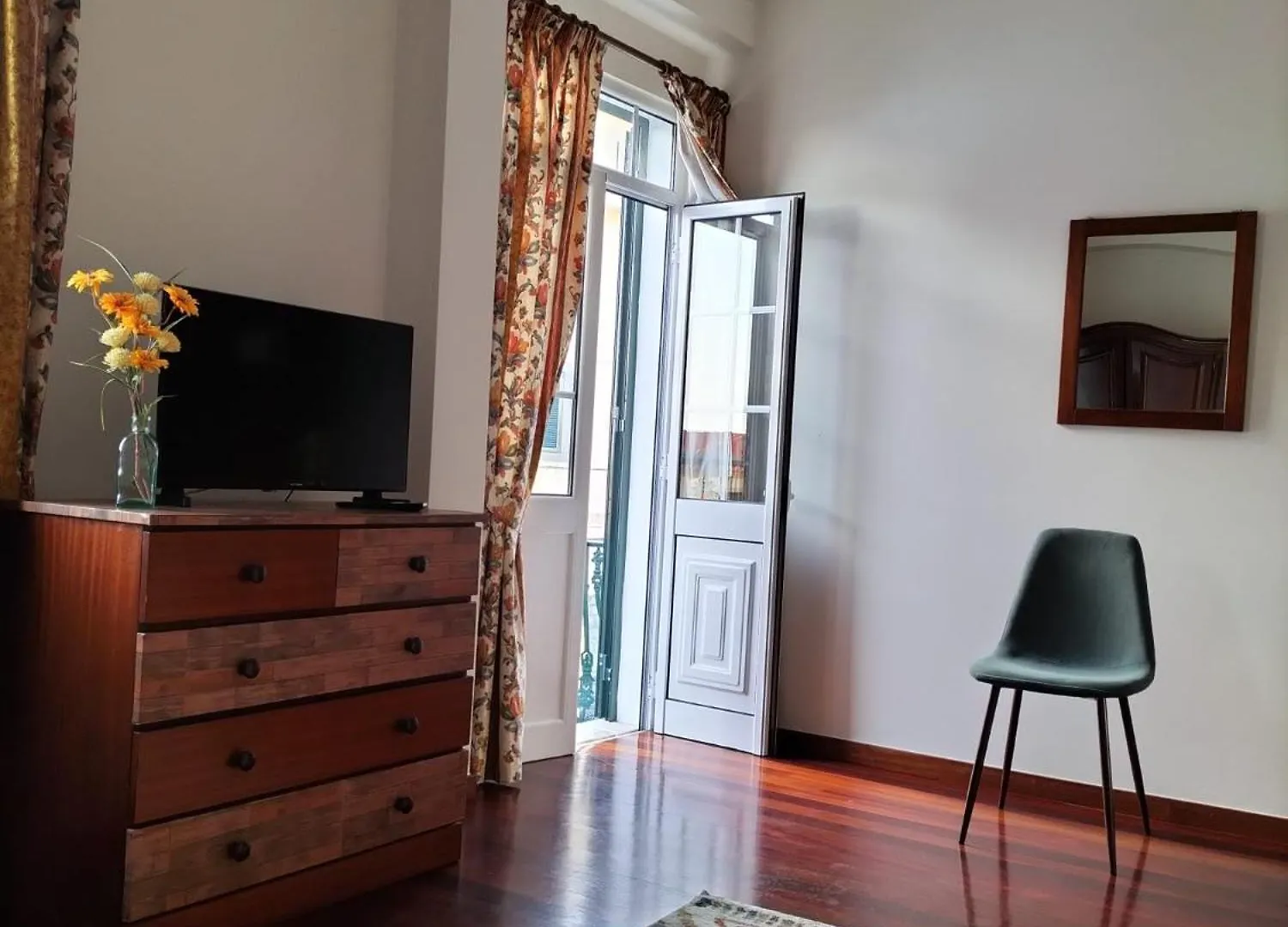 Apartmán Hortasol B Funchal  Portugalsko