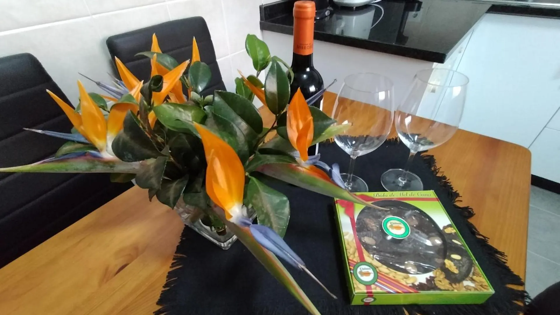 Apartmán Hortasol B Funchal  Portugalsko