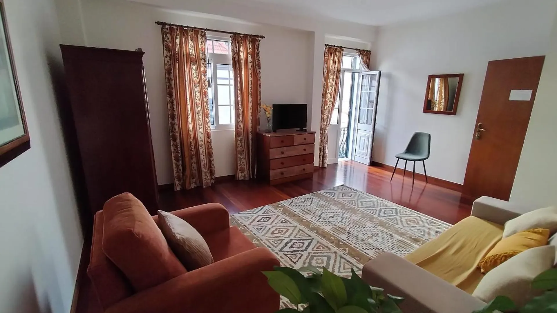 Apartmán Hortasol B Funchal  Funchal (Madeira)