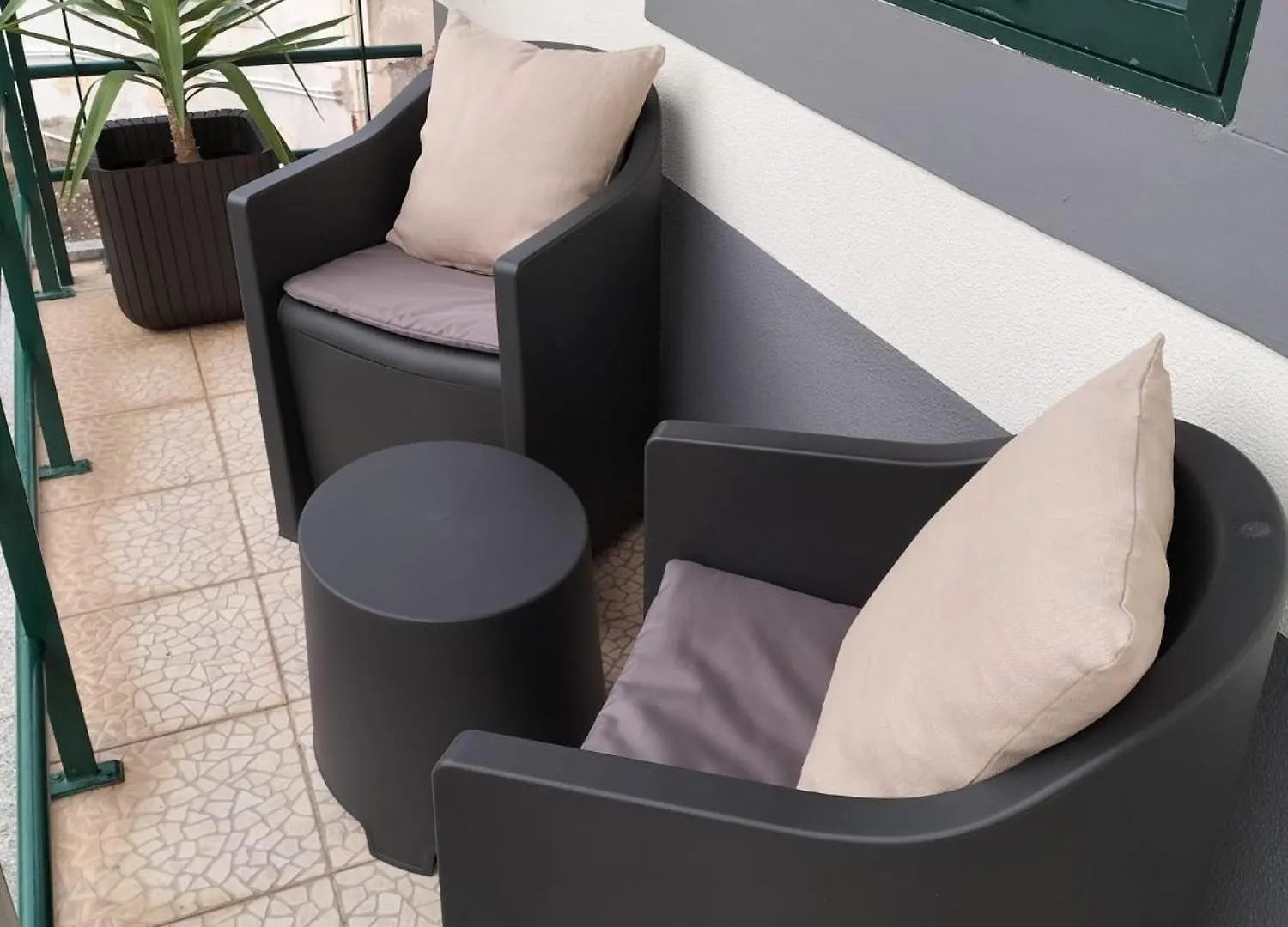 Apartmán Hortasol B Funchal