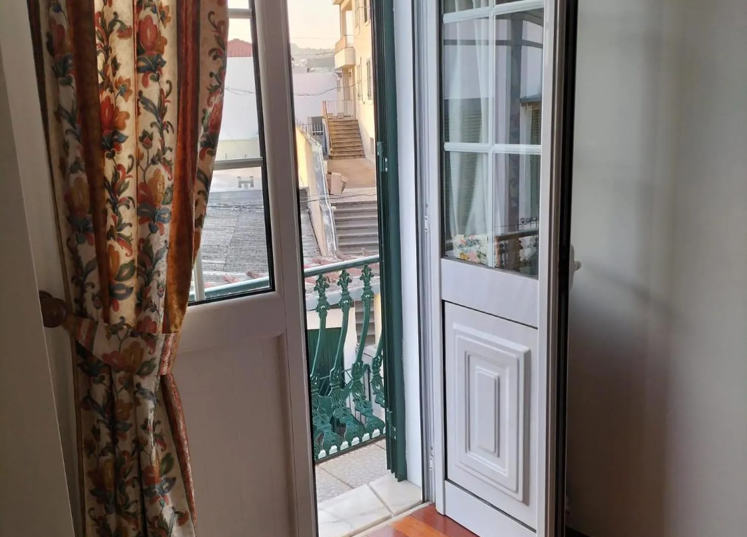 Apartmán Hortasol B Funchal  Portugalsko